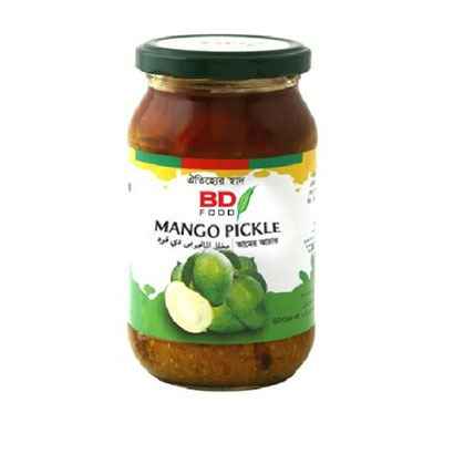 BD Mango Pickle 400 gm